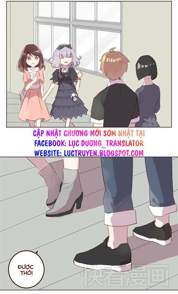 Người Yêu Biến Mất: Chapter 30