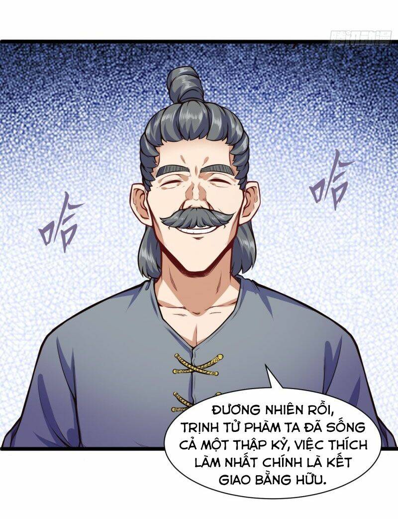Đô Thị Âm Dương Tiên Y: Chapter 92