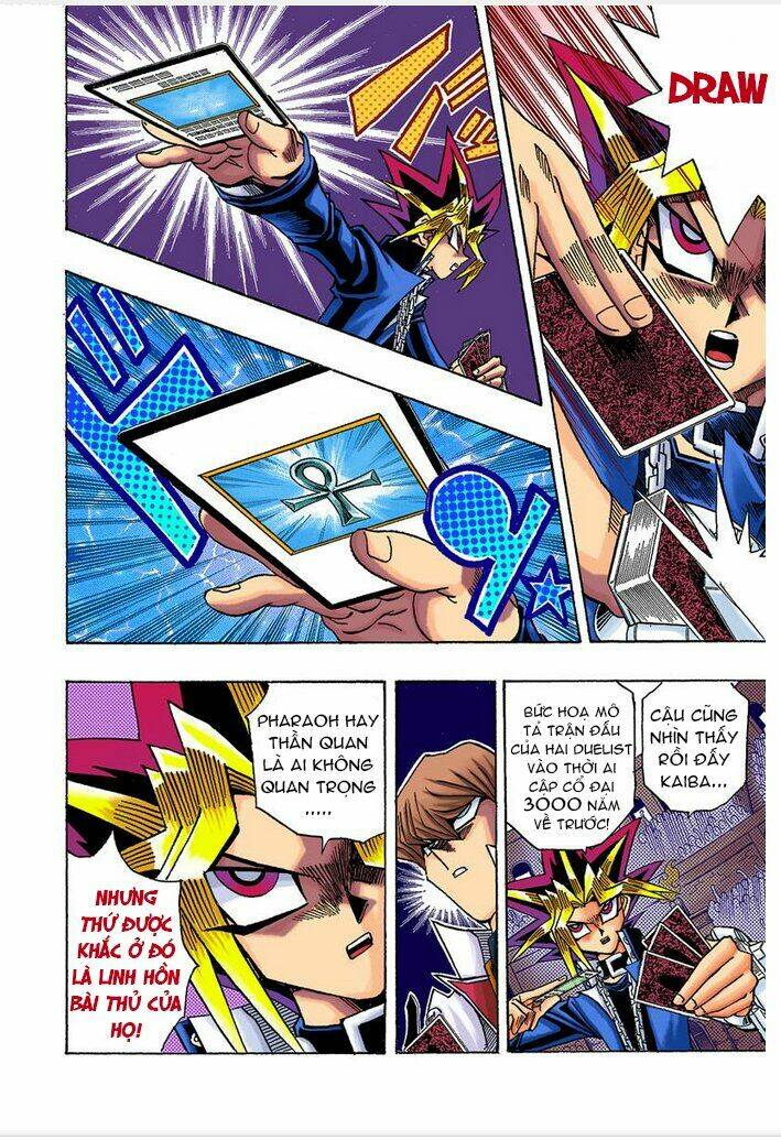 Vua Trò Chơi Full Màu: Chapter 258