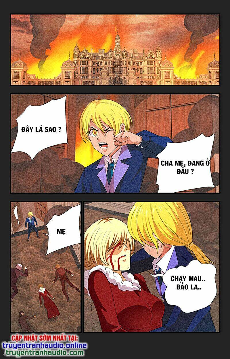 Long Ẩn Giả: Chapter 174