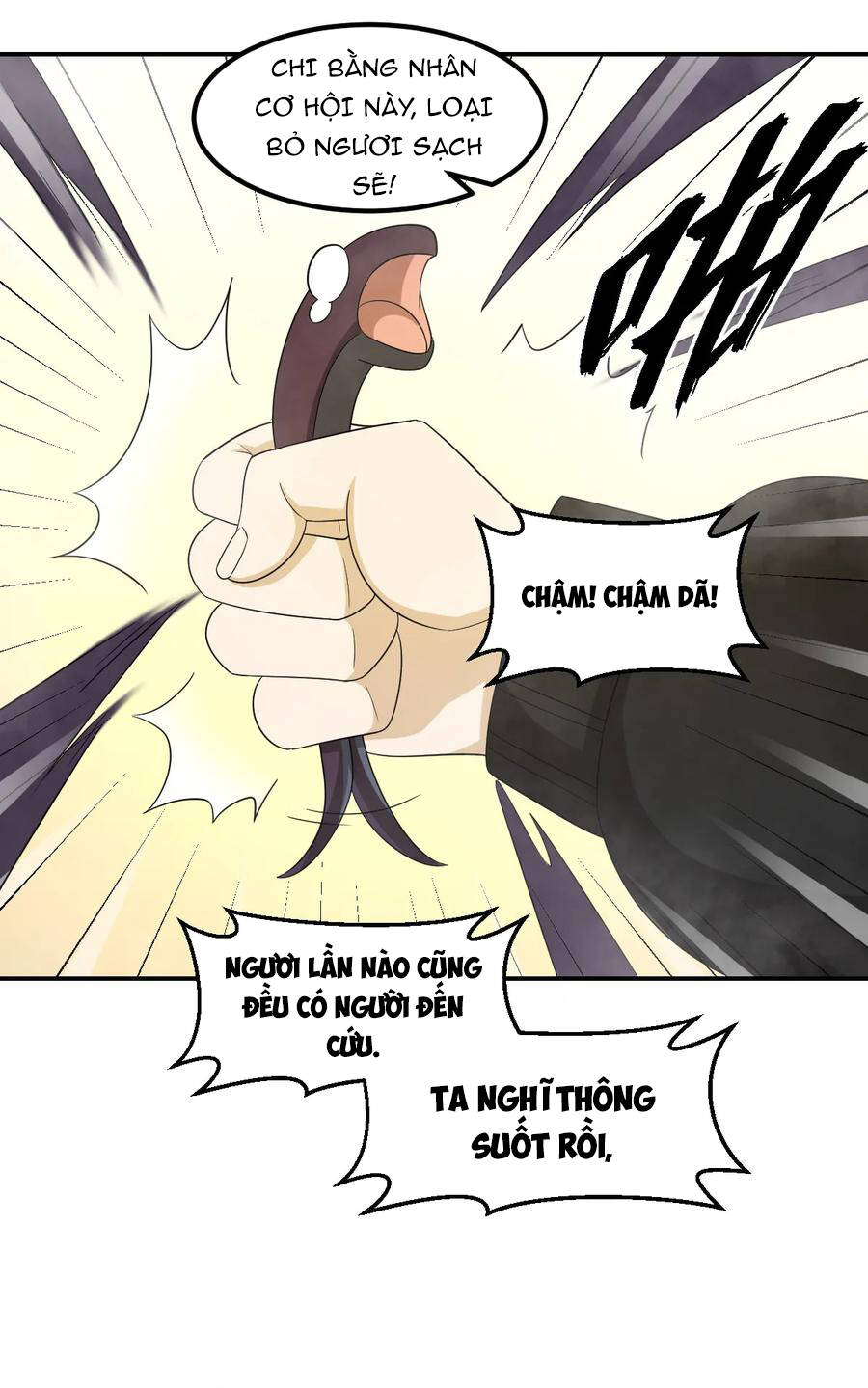Nghịch Thiên Tiên Mệnh: Chapter 76