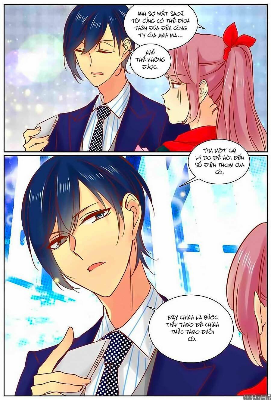 Lưu Luyến Tinh Diệu: Chapter 9