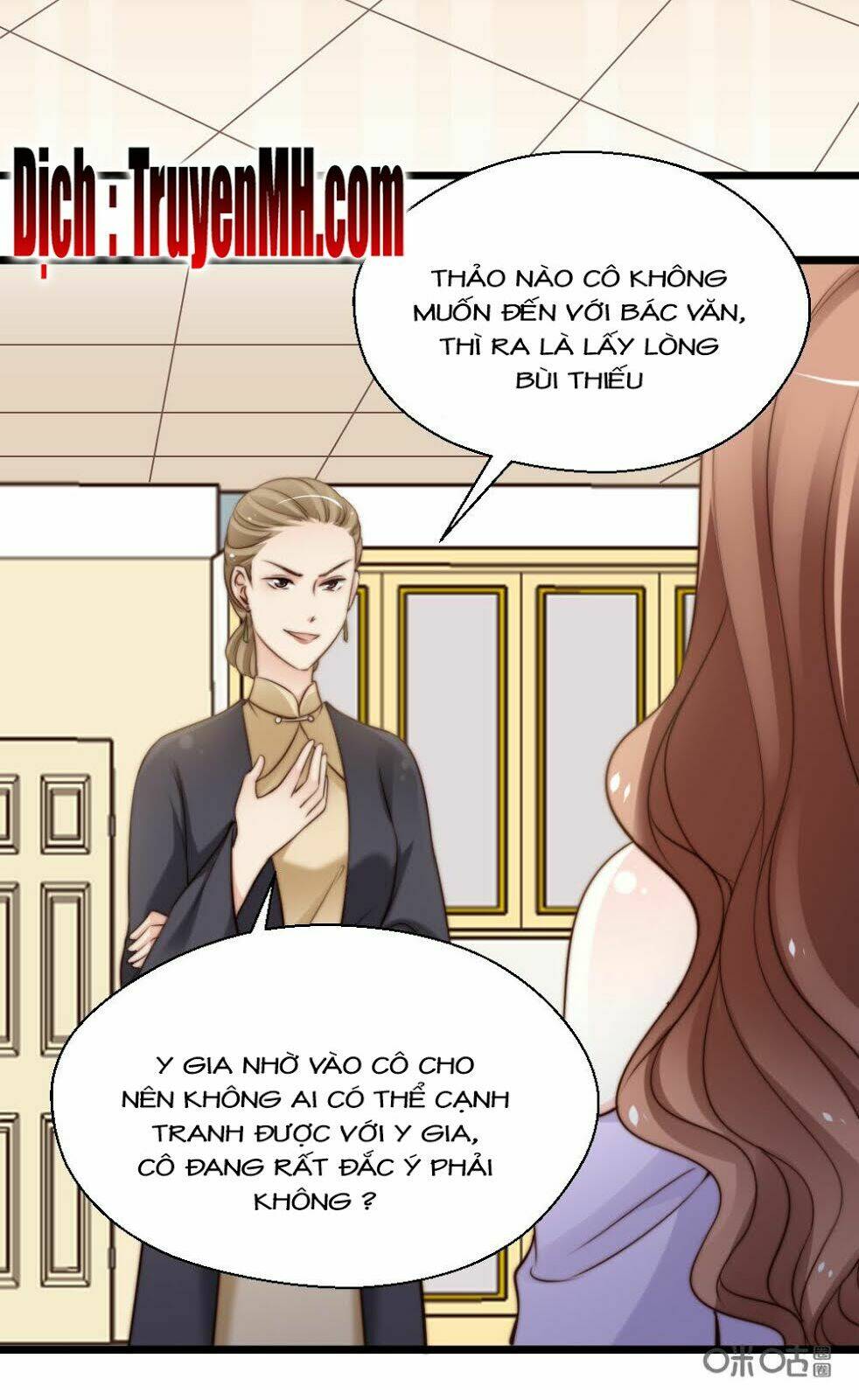 Bí Mật Của Thiên Kim: Chapter 136