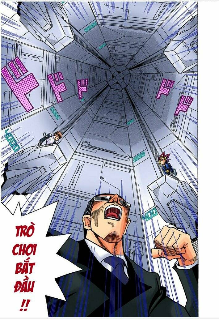 Vua Trò Chơi Full Màu: Chapter 238