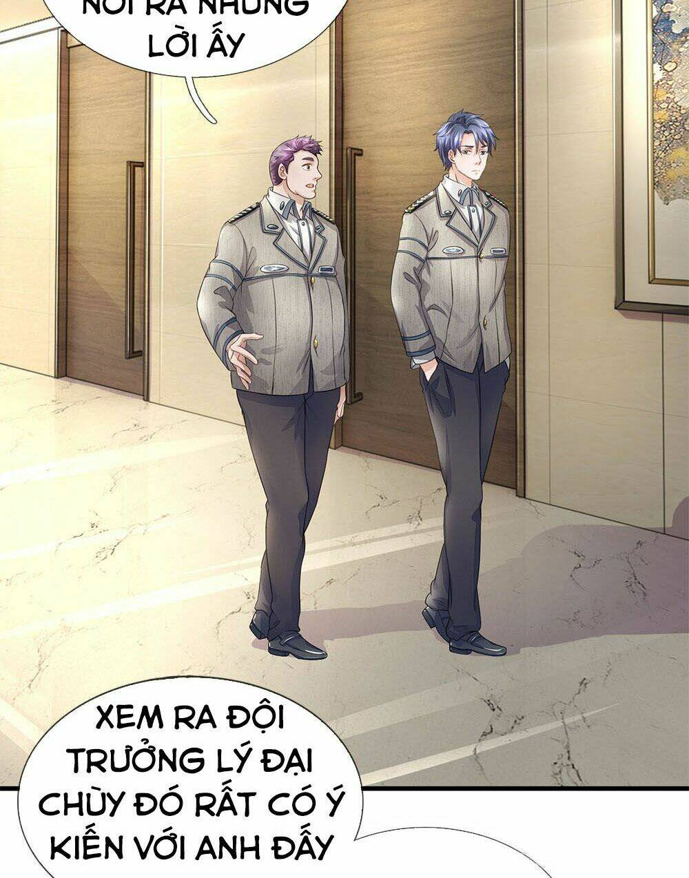 Chung Cực Binh Vương Tại Đô Thị: Chapter 35