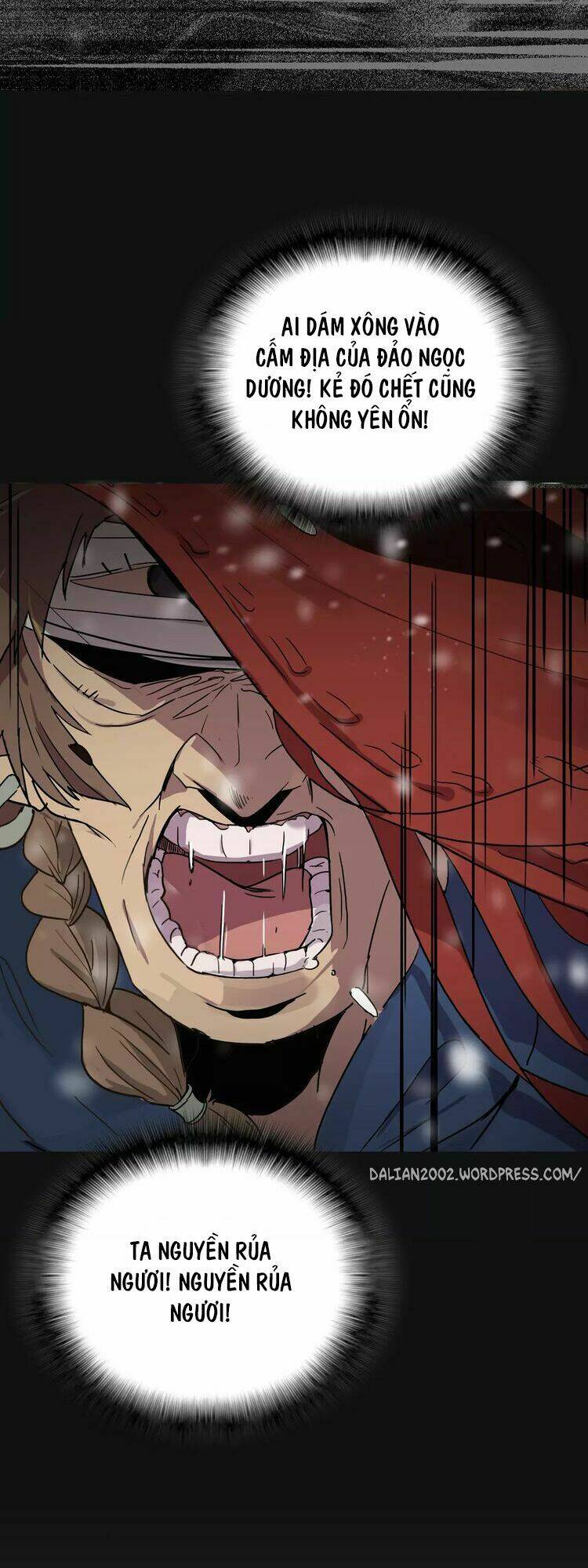 Bí Mật Đảo Ngọc Dương: Chapter 1