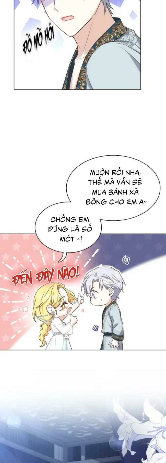 Một Đêm Với Hoàng Đế: Chapter 36