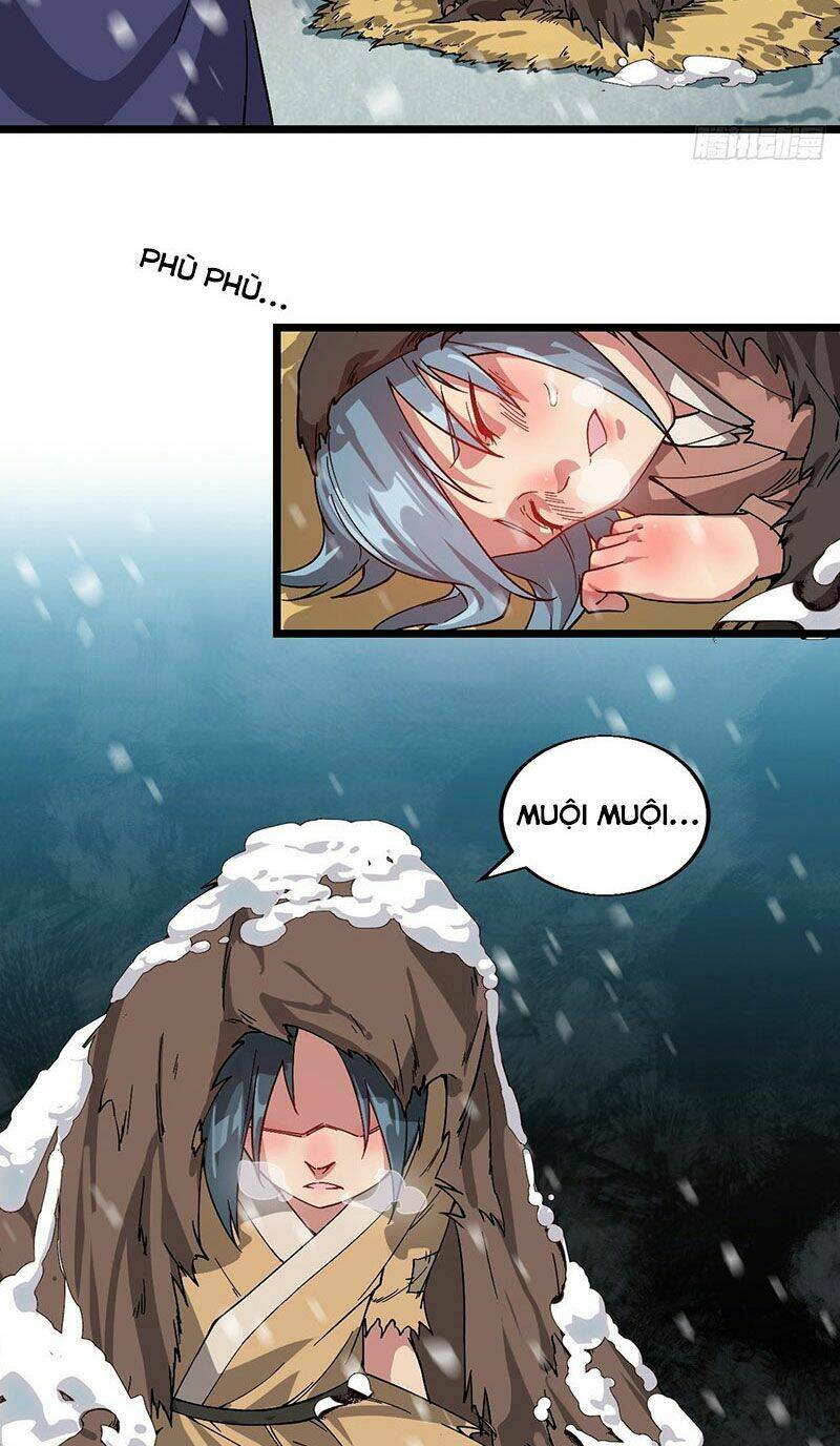 Võ Lăng Cửu Thiên: Chapter 1