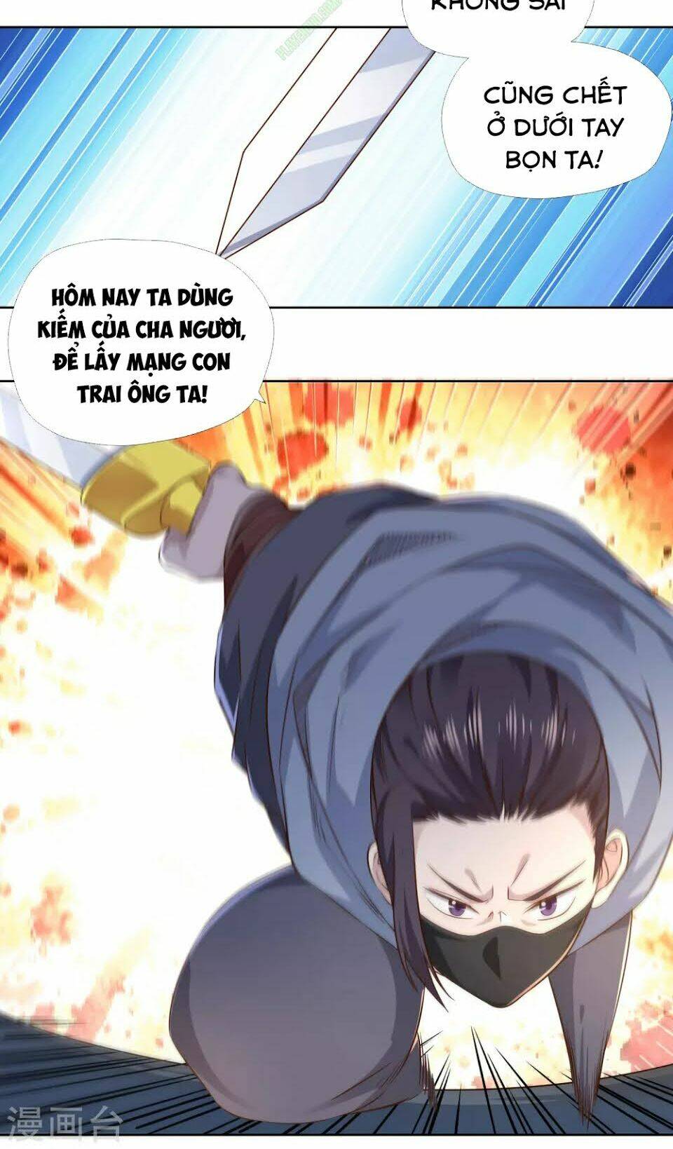 Võ Linh Kiếm Tôn: Chapter 10