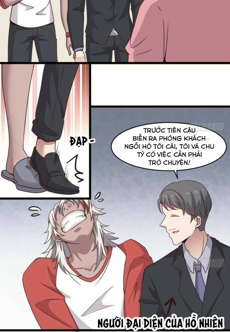Hệ Thống Nghịch Tập Thiên Hậu: Chapter 38