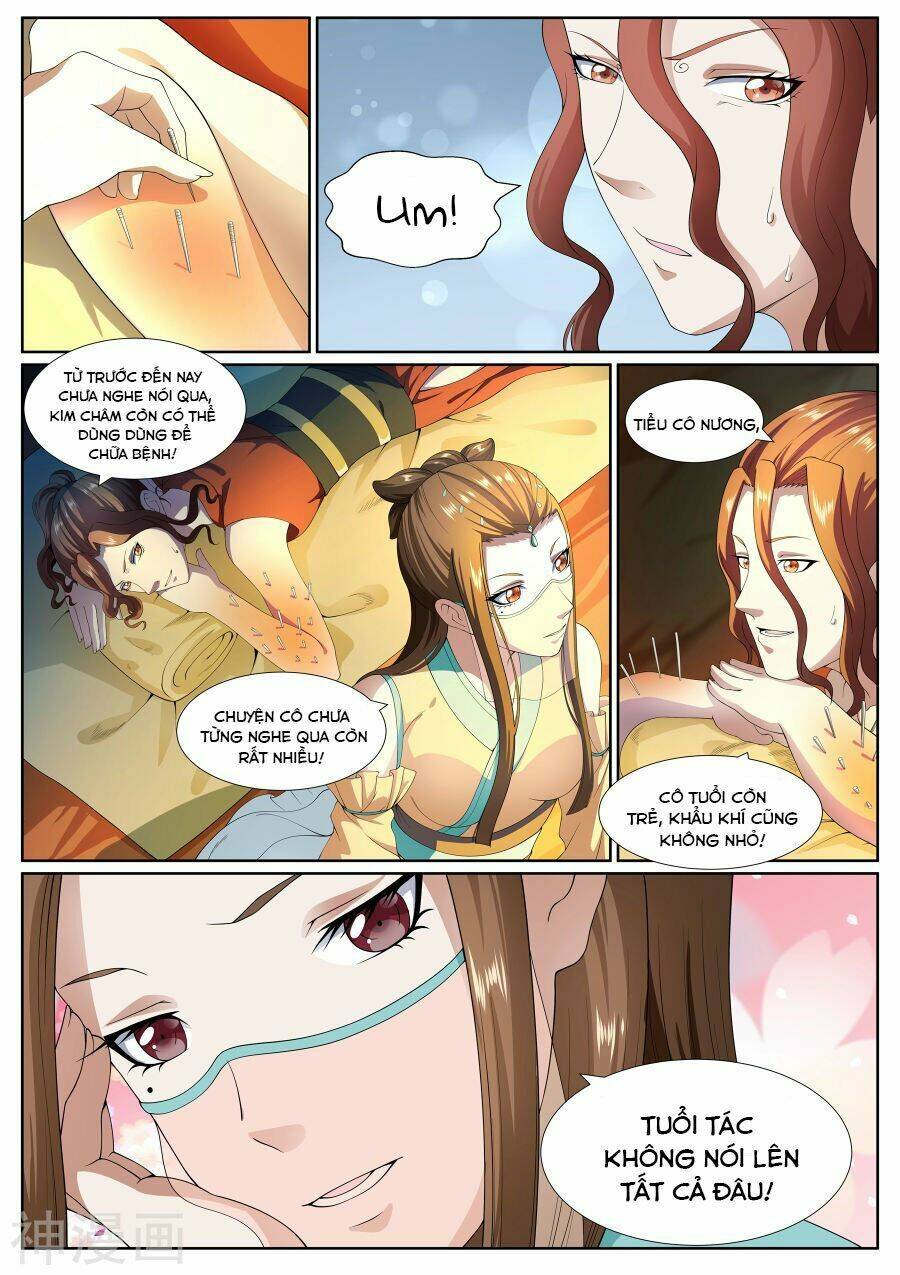 Bạch Chỉ Y Tiên: Chapter 37