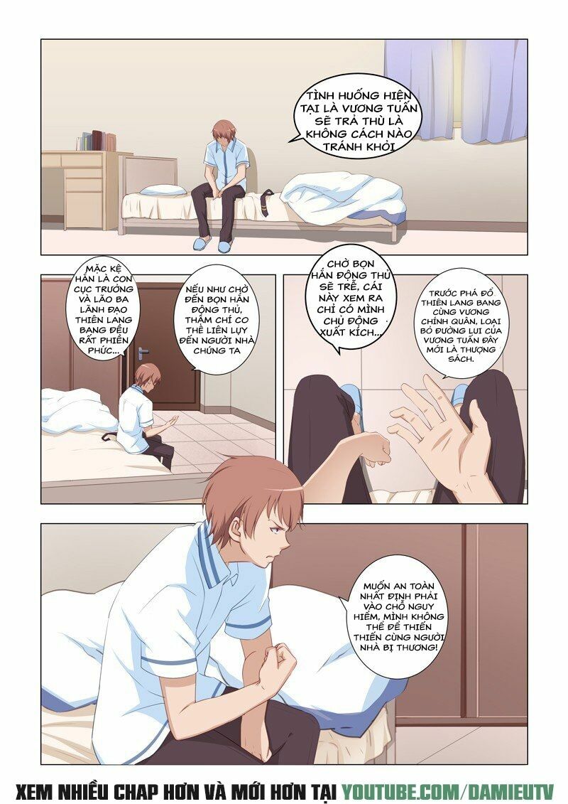 Đào Hoa Bảo Điển: Chapter 18
