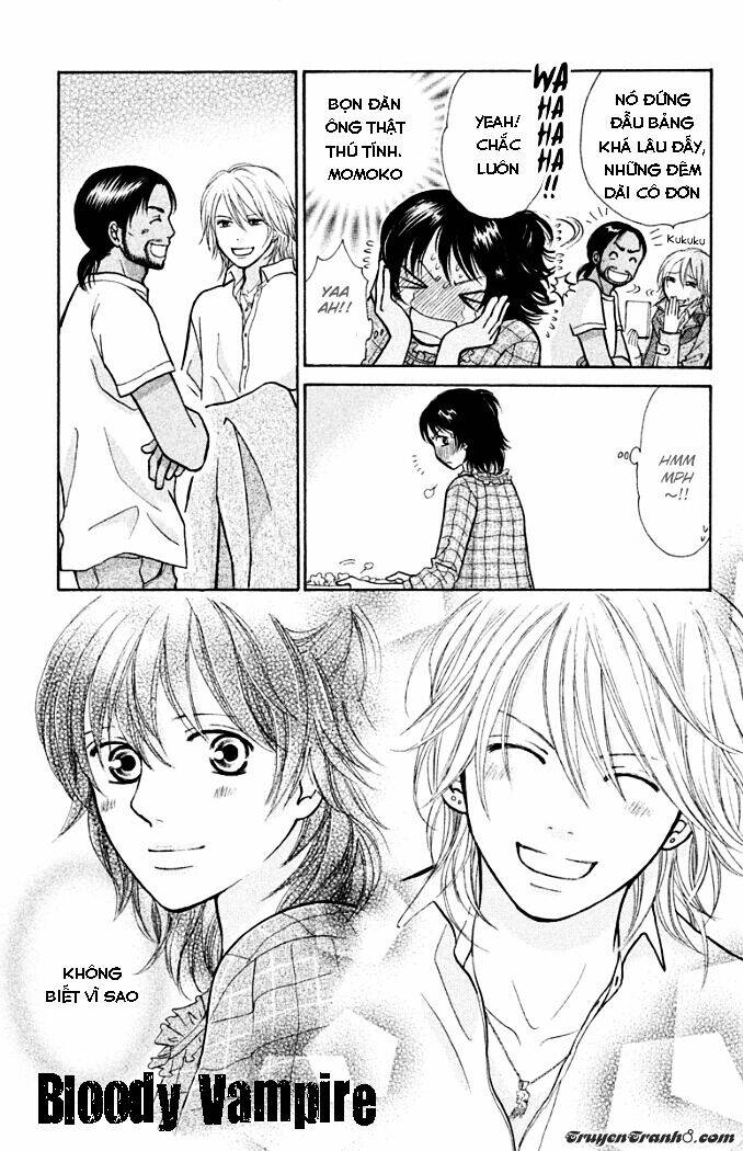 Momoiro Heaven: Chapter 17