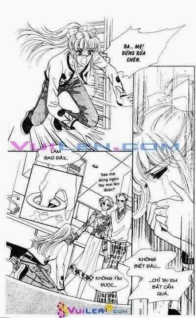 Lá Chắn Tình Yêu: Chapter 4