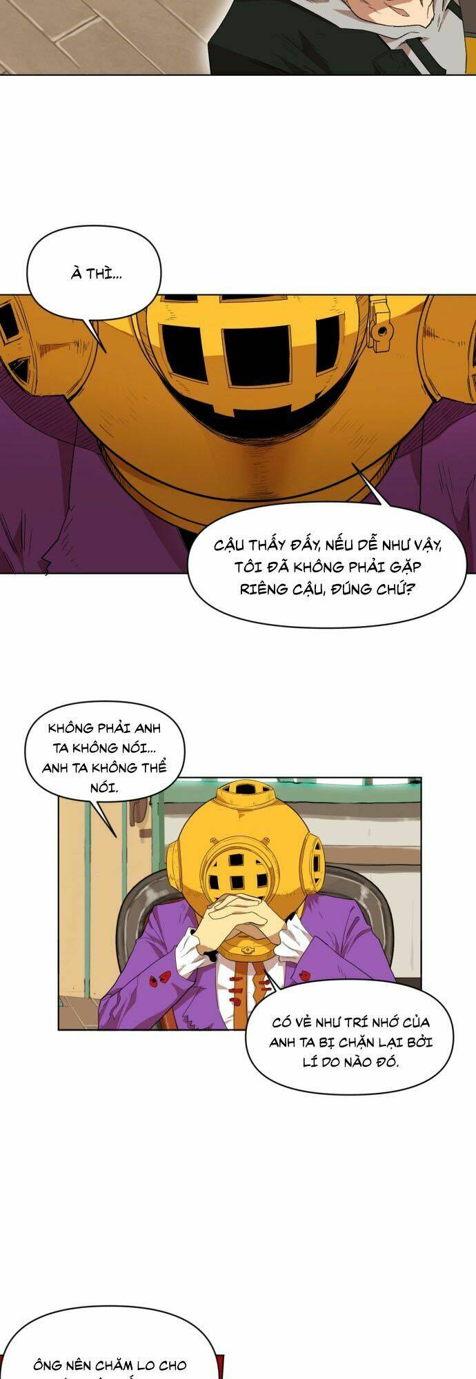 Hard Core Leveling Warrior Ss2: Chapter 6