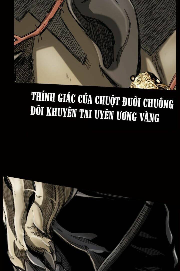 Thợ Săn Đầu Tiên: Chapter 61