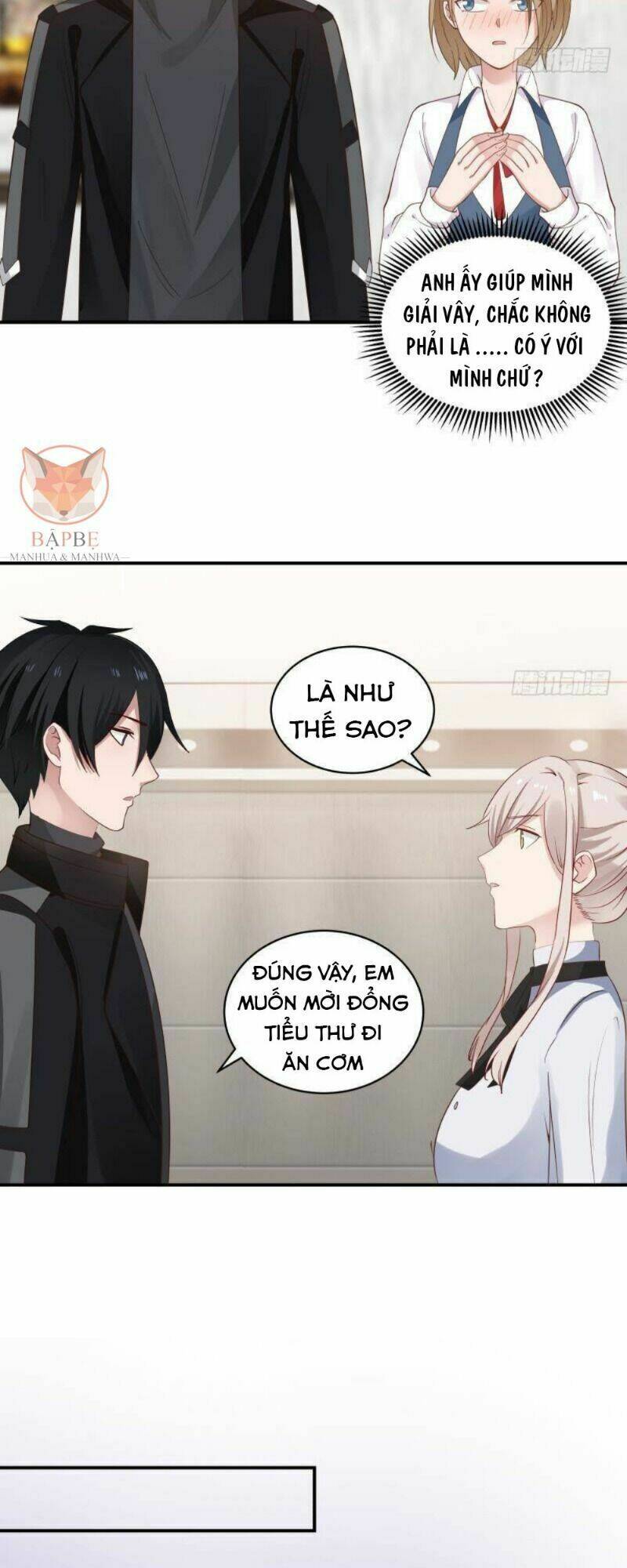 Đô Thị Tuyệt Thế Cuồng Tôn: Chapter 19
