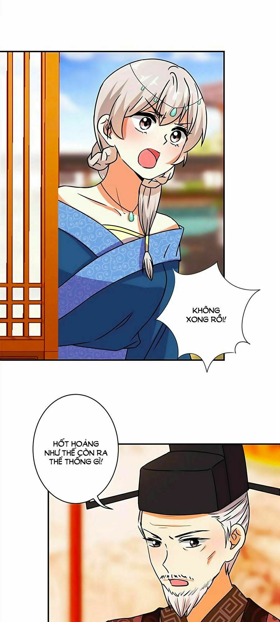 Vương Gia ! Ngươi Thật Bỉ Ổi !: Chapter 494