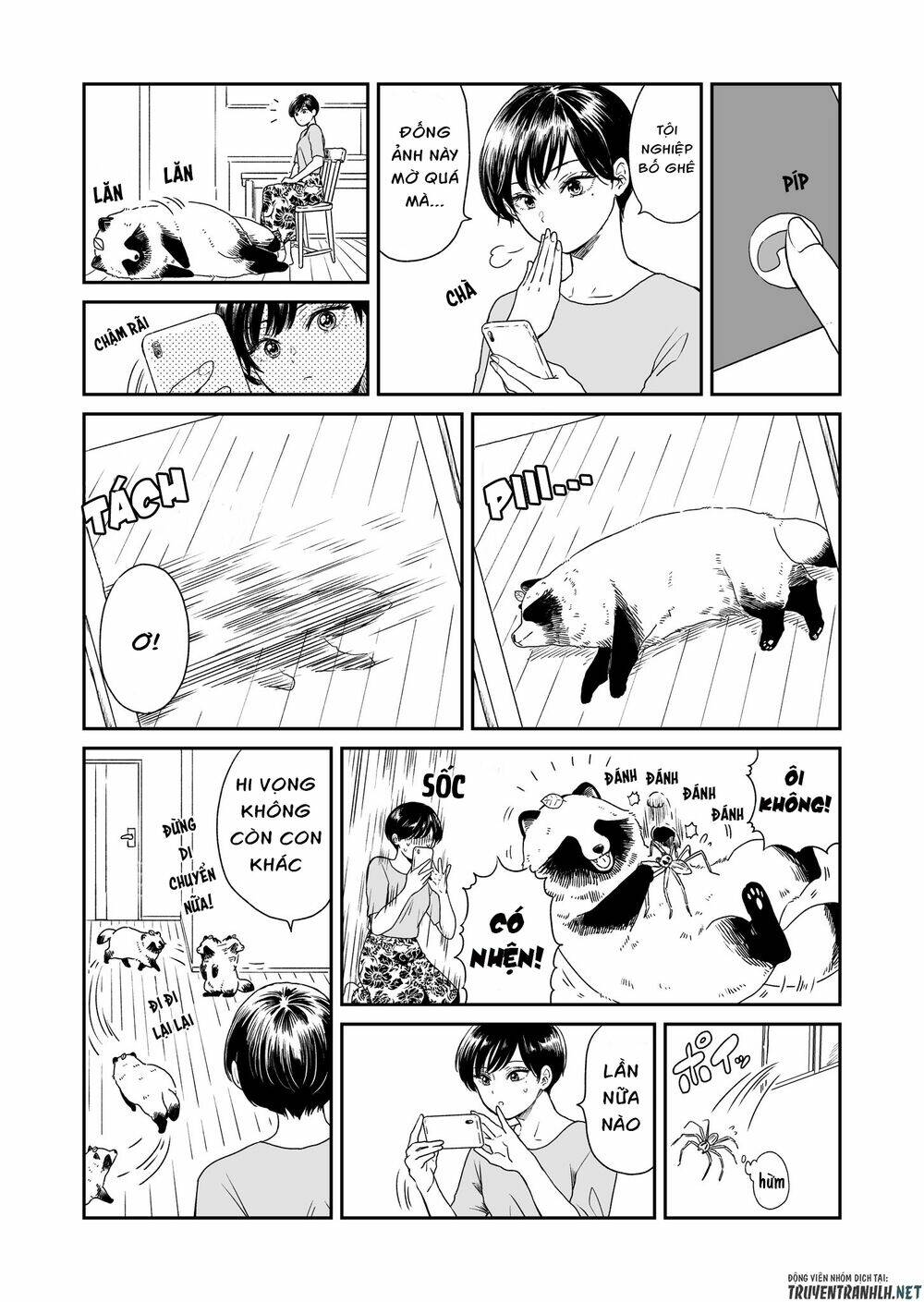 Ame To Kimi To: Chapter 9