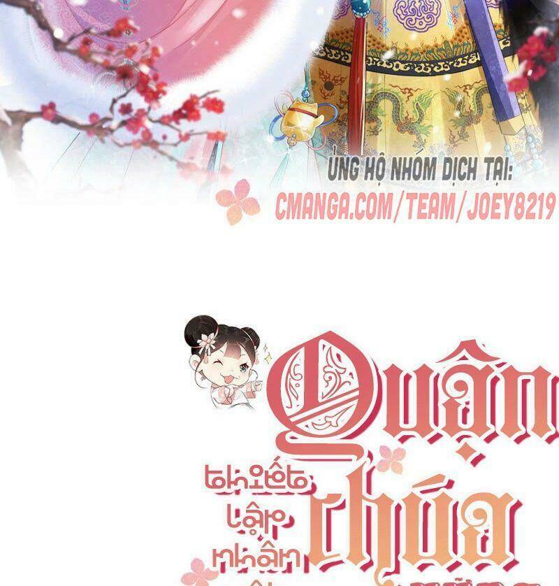 Quận Chúa Vững Vàng, Thiết Lập Nhân Vật Không Thể Vỡ: Chapter 45