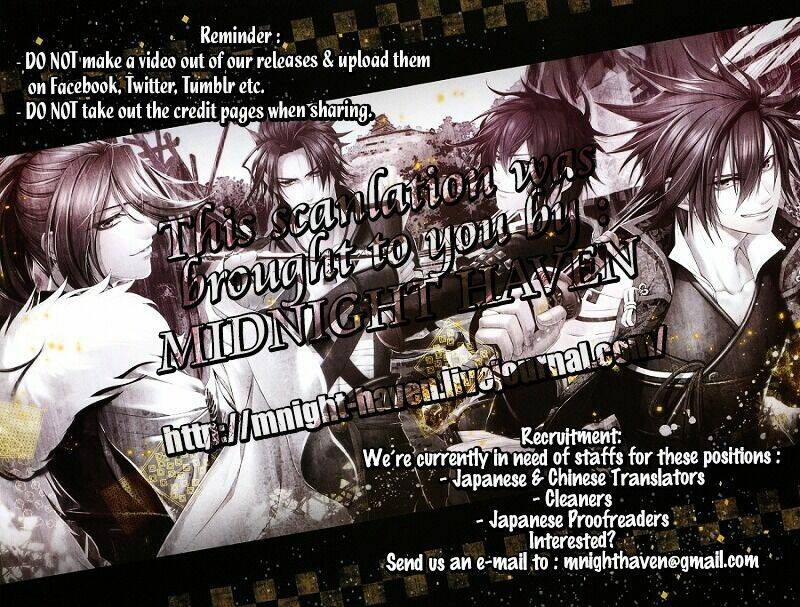 Sắc màu mùa hè: Chapter 4