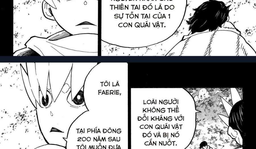 Biệt Đội Lính Cứu Hỏa: Chapter 264