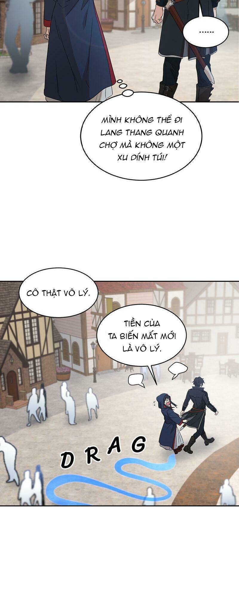 Khế Ước Của Ác Ma: Chapter 15