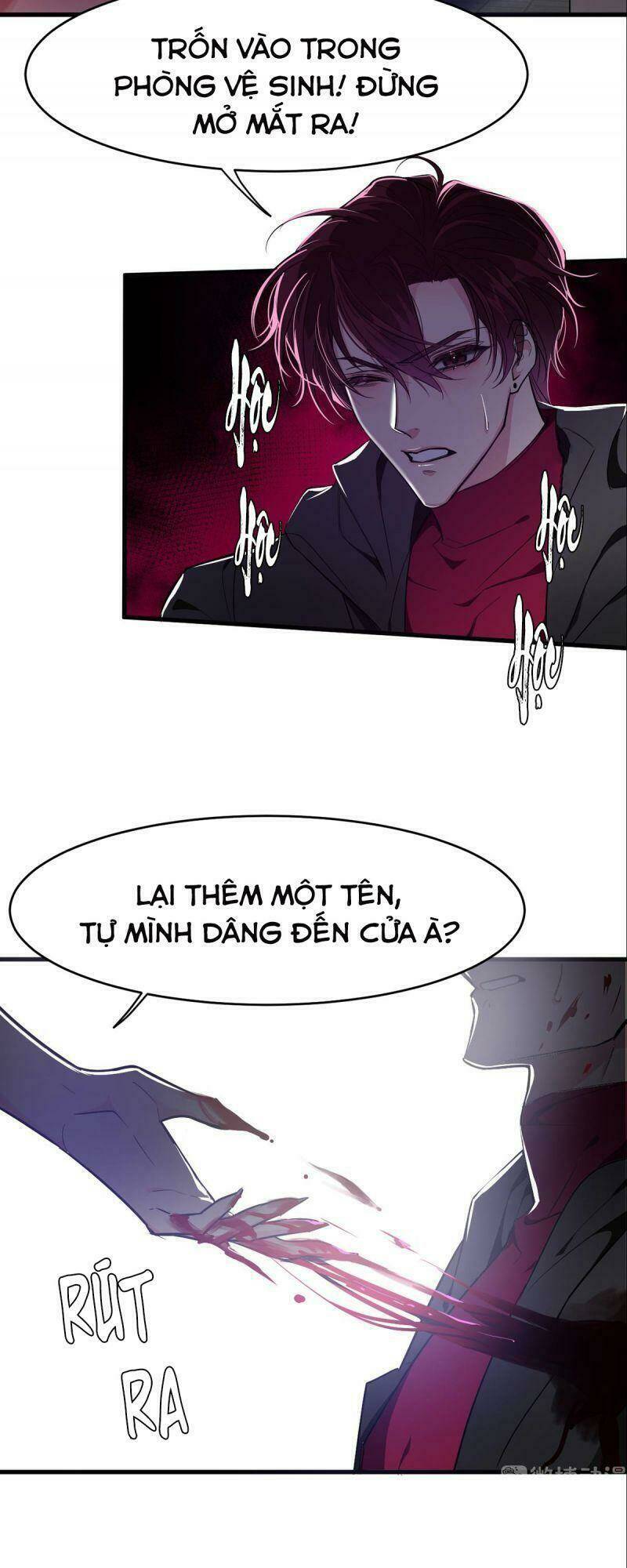 Vết Cắn Trí Mạng: Chapter 4