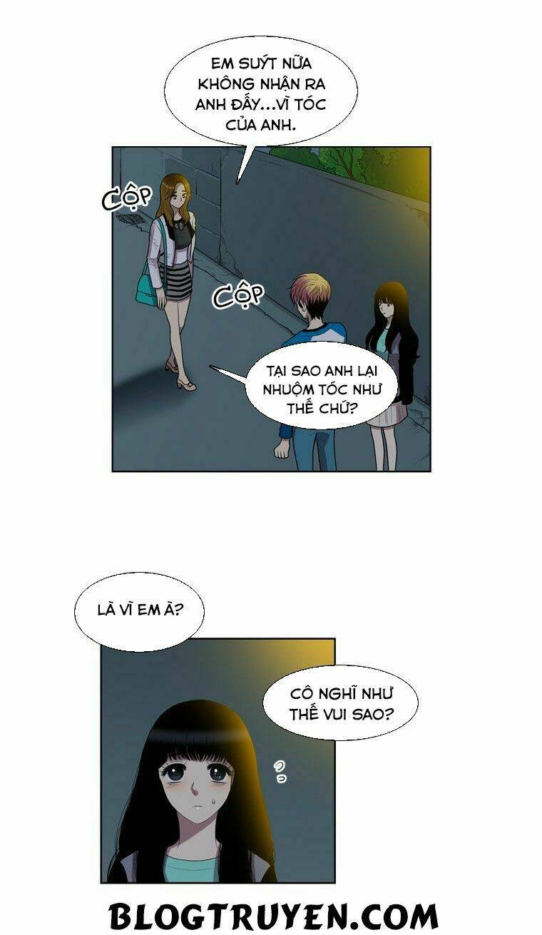 My Shining World: Chapter 22