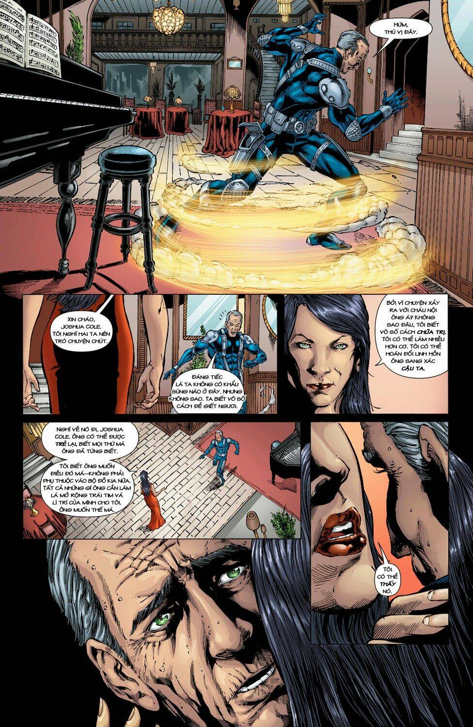 Aquaman: Chapter 25.1