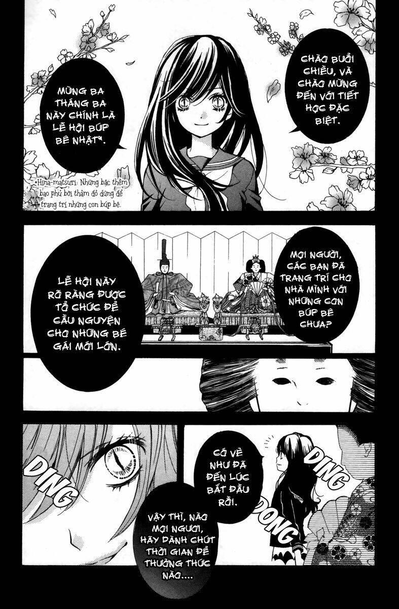 Screaming Lesson!!!: Chapter 20.5