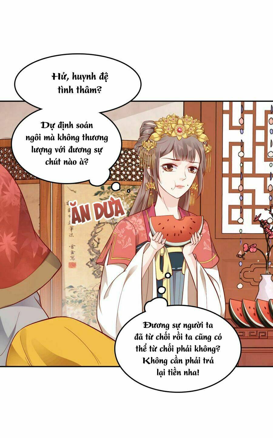 Phú Bà Bạc Tỷ Trong Lãnh Cung: Chapter 29
