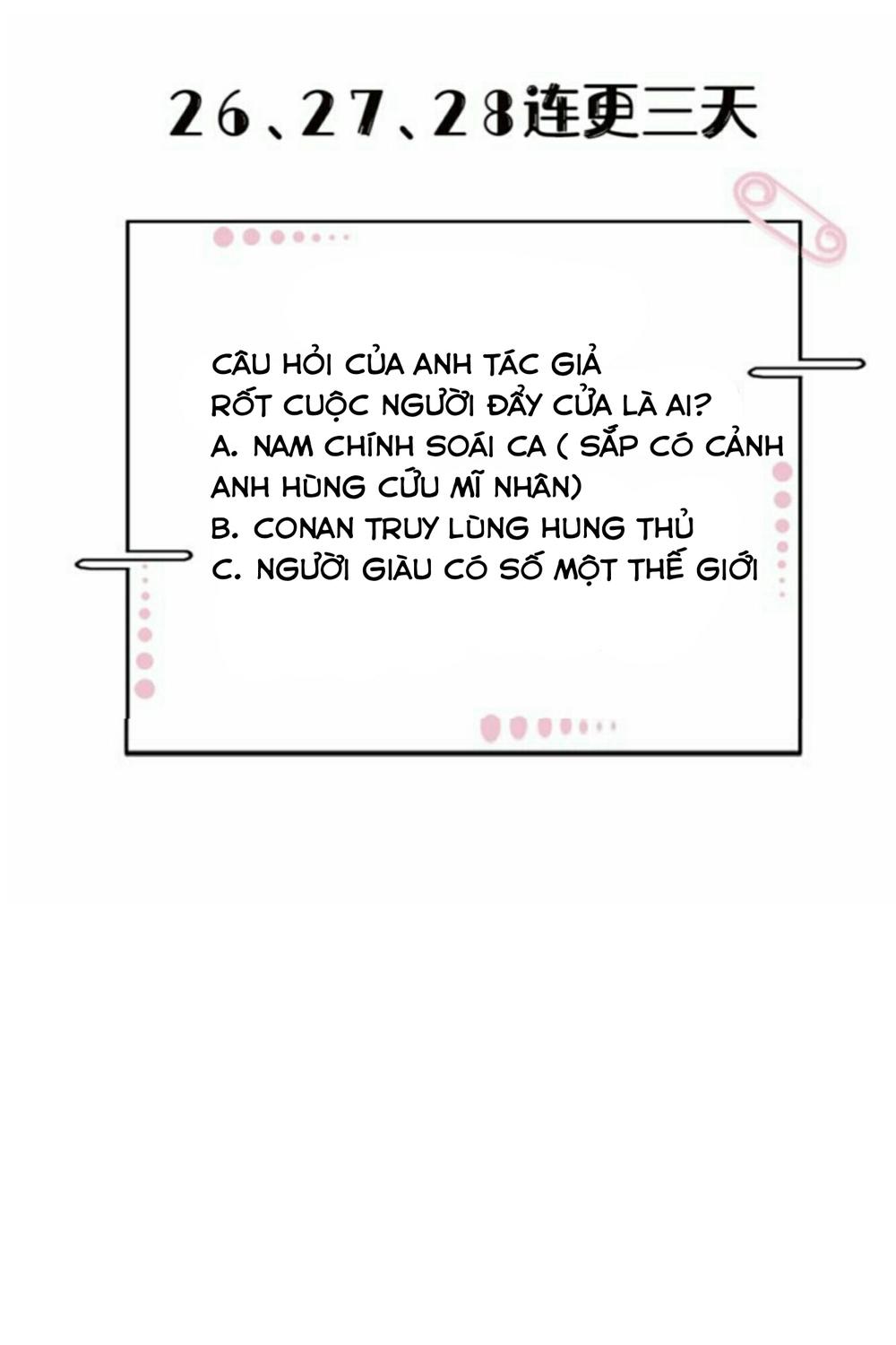 Tổng Tài Hai Mặt Sủng Thê Chỉ Nam: Chapter 1.2