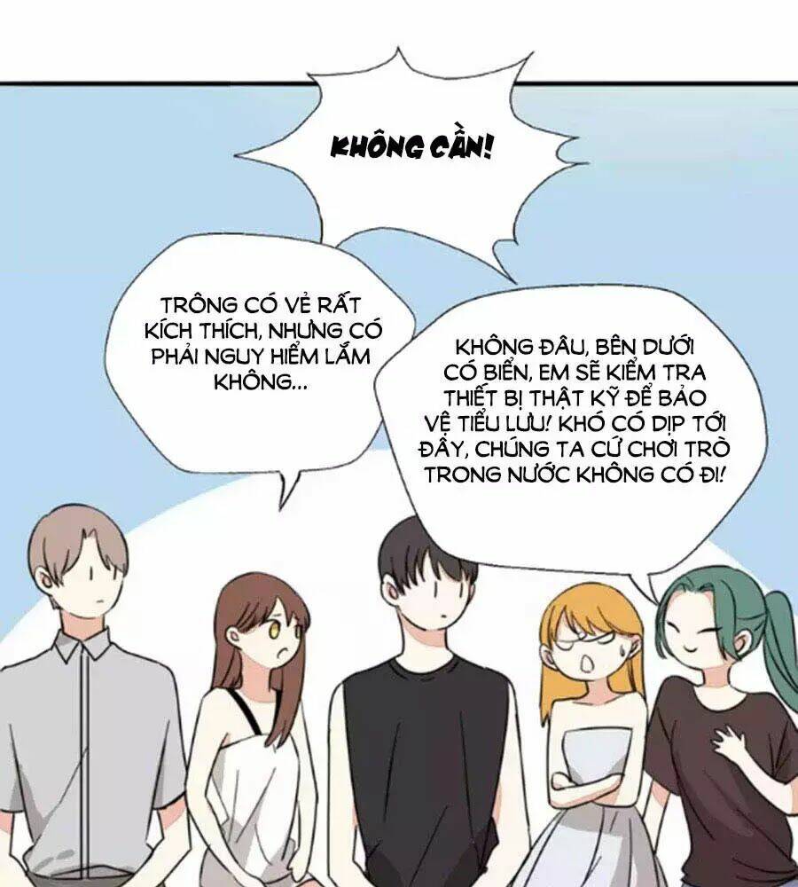 Mùi Hương Lãng Mạn: Chapter 29