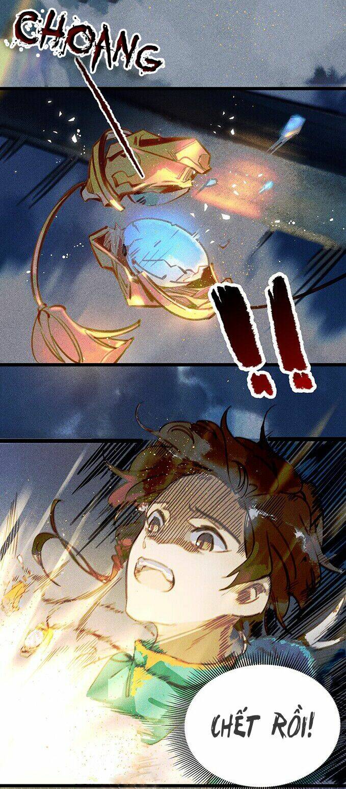 Thiên Bảo Phục Yêu Lục: Chapter 1