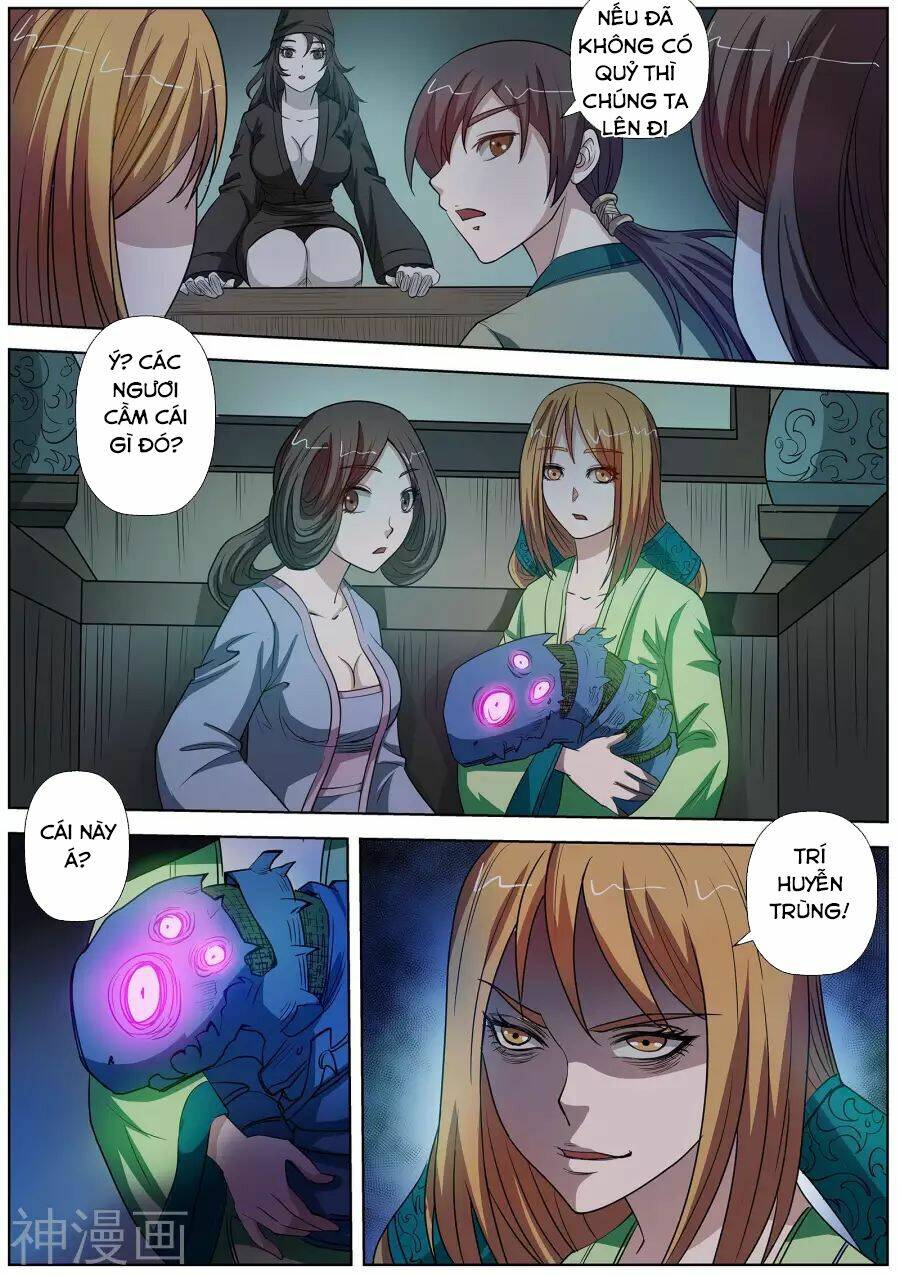 Phục Ma Thiên Sư: Chapter 67