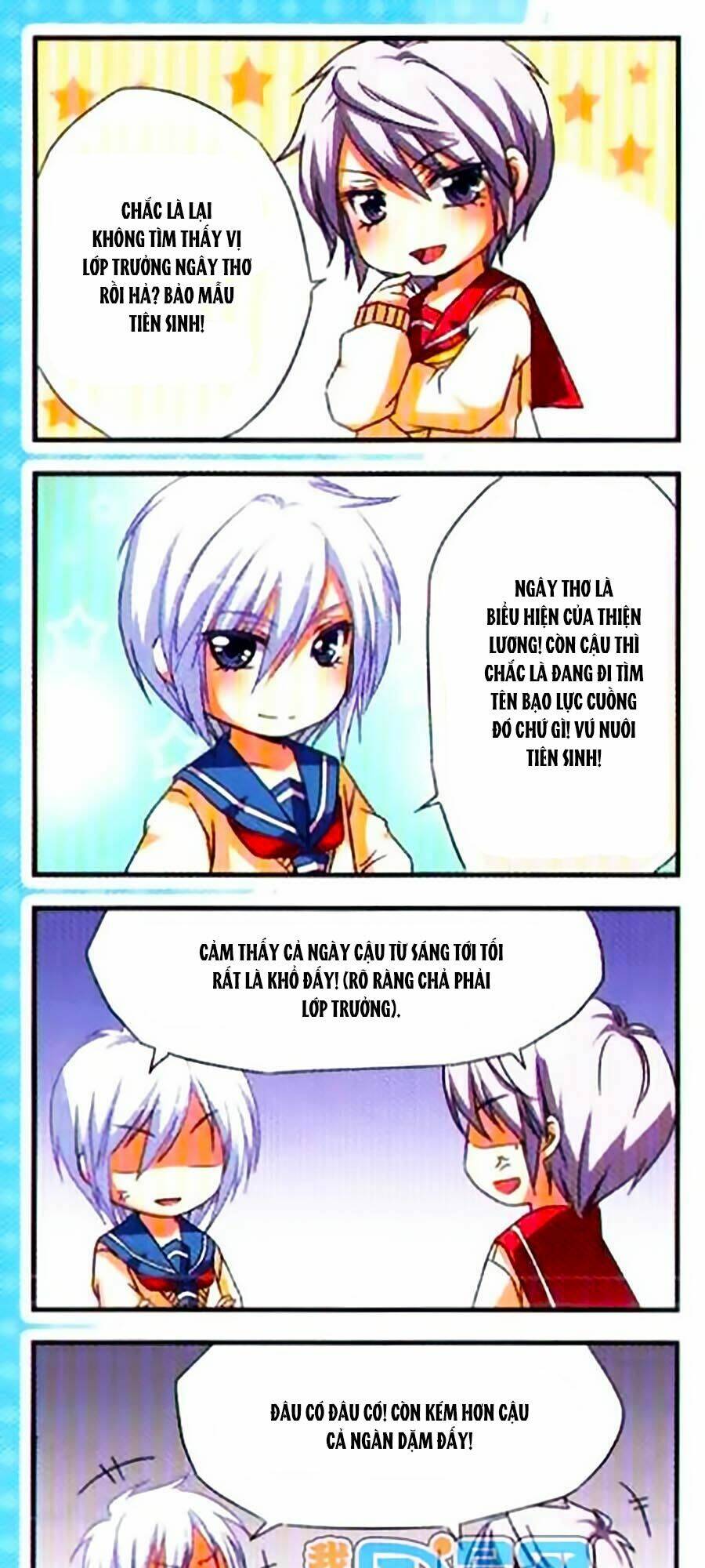 Manh Tam Quốc: Chapter 10