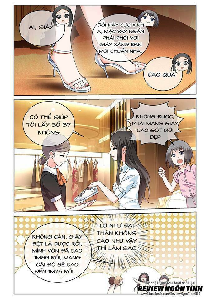Yêu Em Từ Cái Nhìn Đầu Tiên: Chapter 29