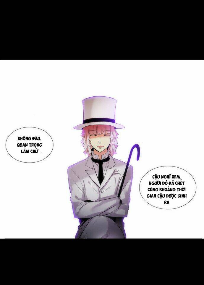 Crepuscule: Chapter 106