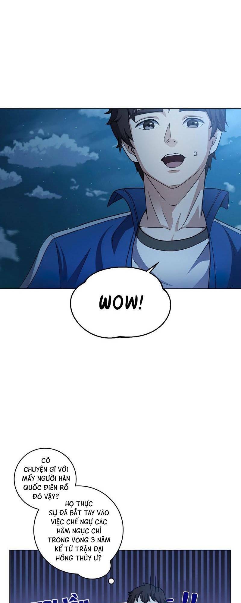 Anh Hùng Tái Xuất Mở Nhà Hàng, Đụng Là Phang!: Chapter 3
