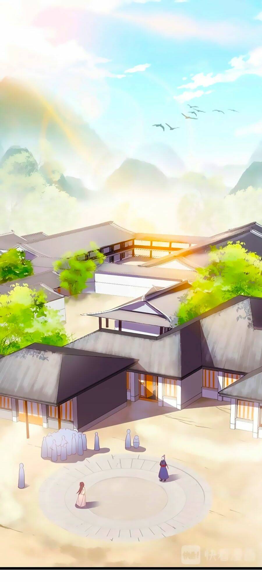 Đứng Lại! Phụng Chỉ Ăn Cướp: Chapter 15