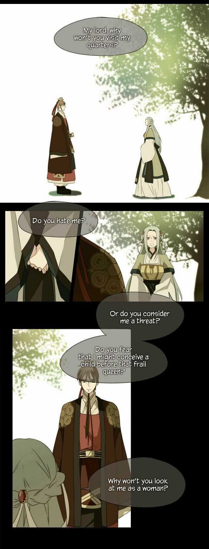 Chuông Thánh: Chapter 20
