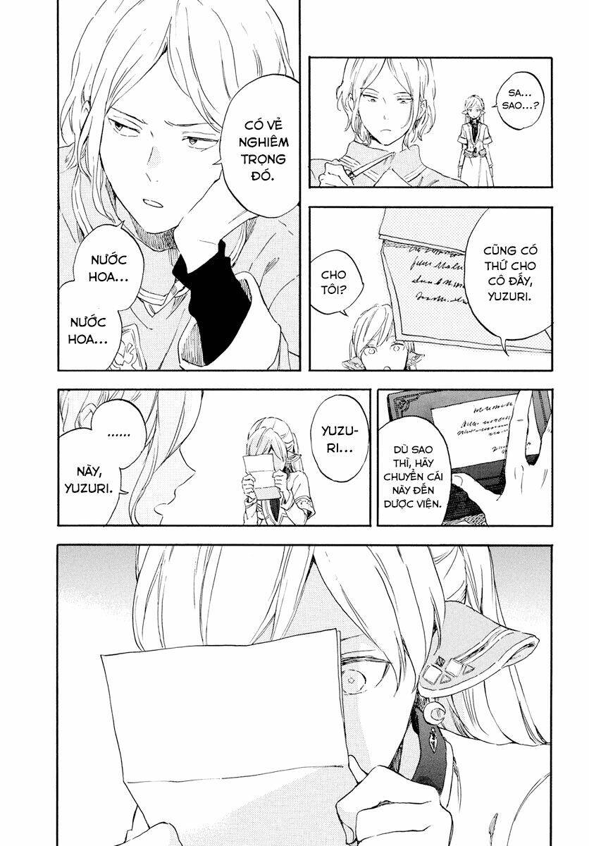 Cô Người Hầu Tóc Đỏ: Chapter 117