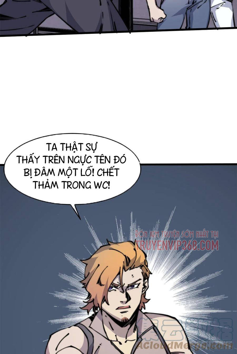 Lùi Lại Để Vi Sư Lên: Chapter 8