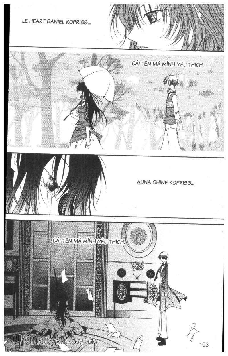 Nước Mắt Nàng Tiên Cá: Chapter 6