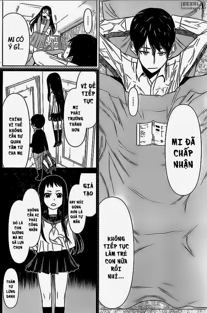 Kako Và Thám Tử Nise: Chapter 9