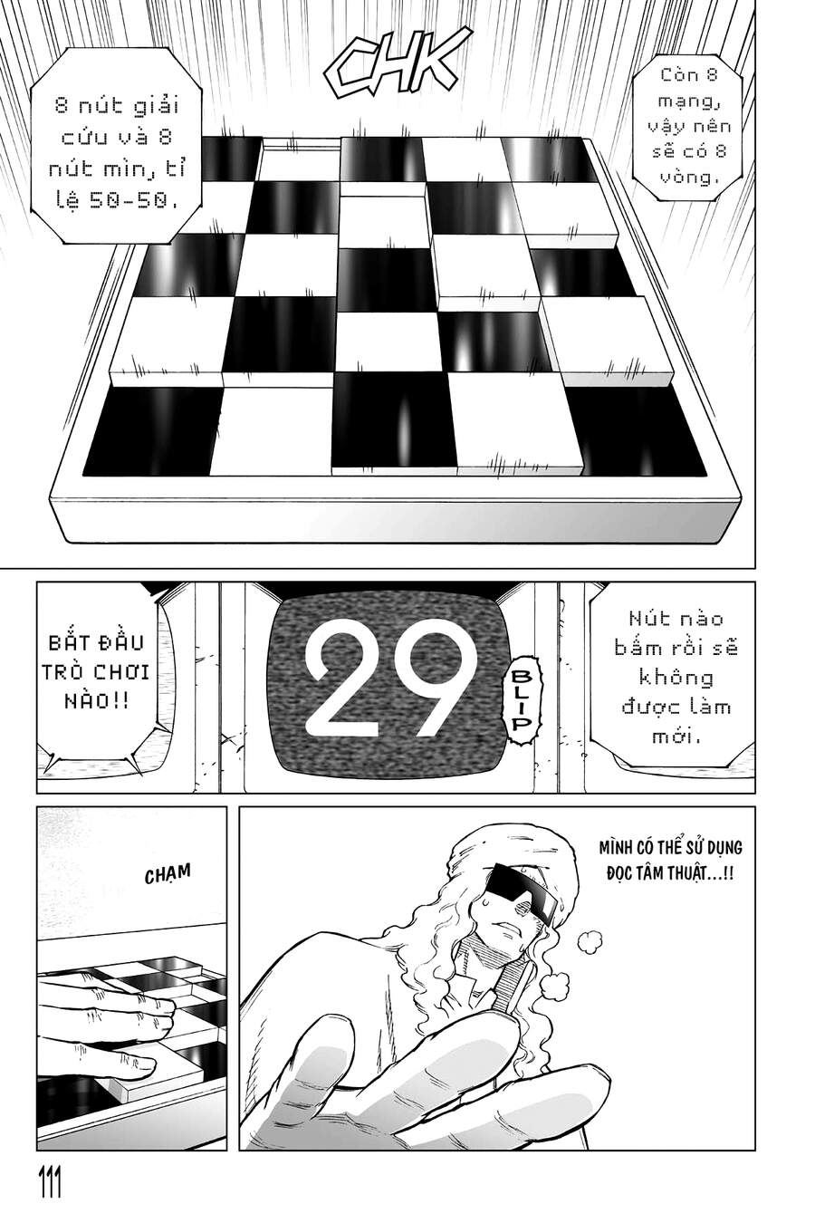 Battle Angel Alita Last Order: Chapter 120
