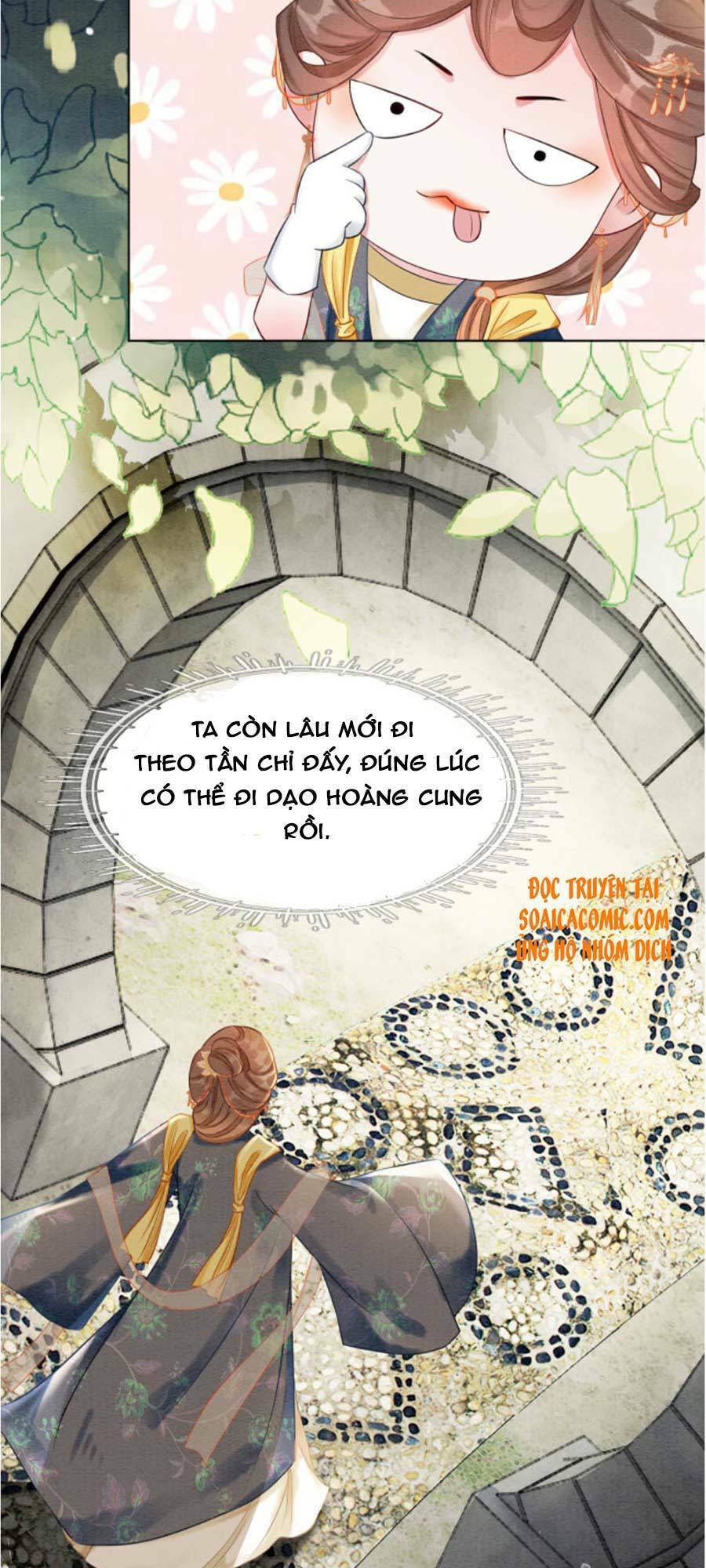 Xung Hỉ Vương Phi: Chapter 40