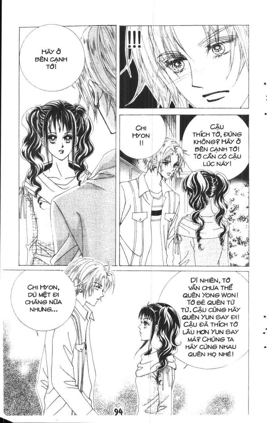 Say Say Say: Chapter 6