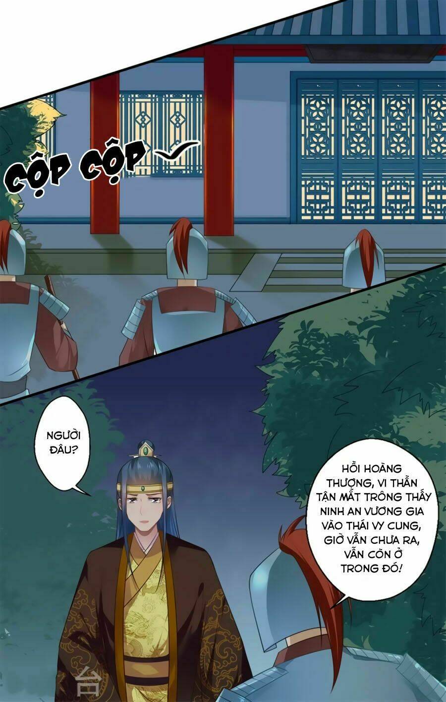 Khuynh Thế Y Phi Muốn Bỏ Chồng: Chapter 87